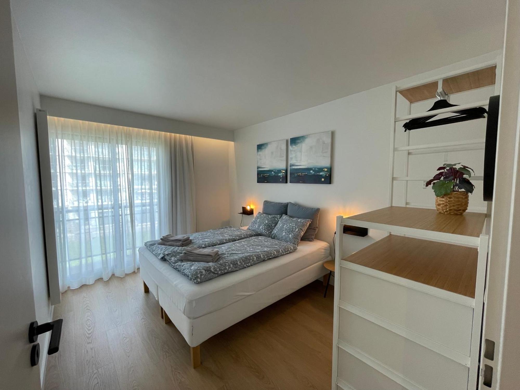 Апартаменты Westhinder 308 Де Панбархат Экстерьер фото