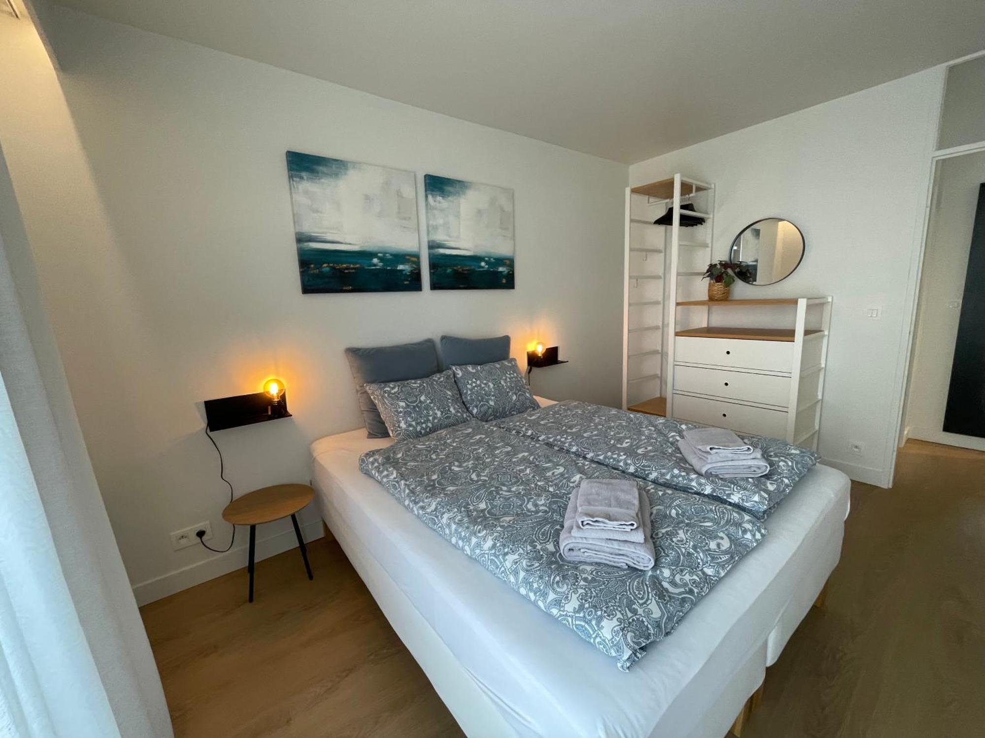 Апартаменты Westhinder 308 Де Панбархат Экстерьер фото