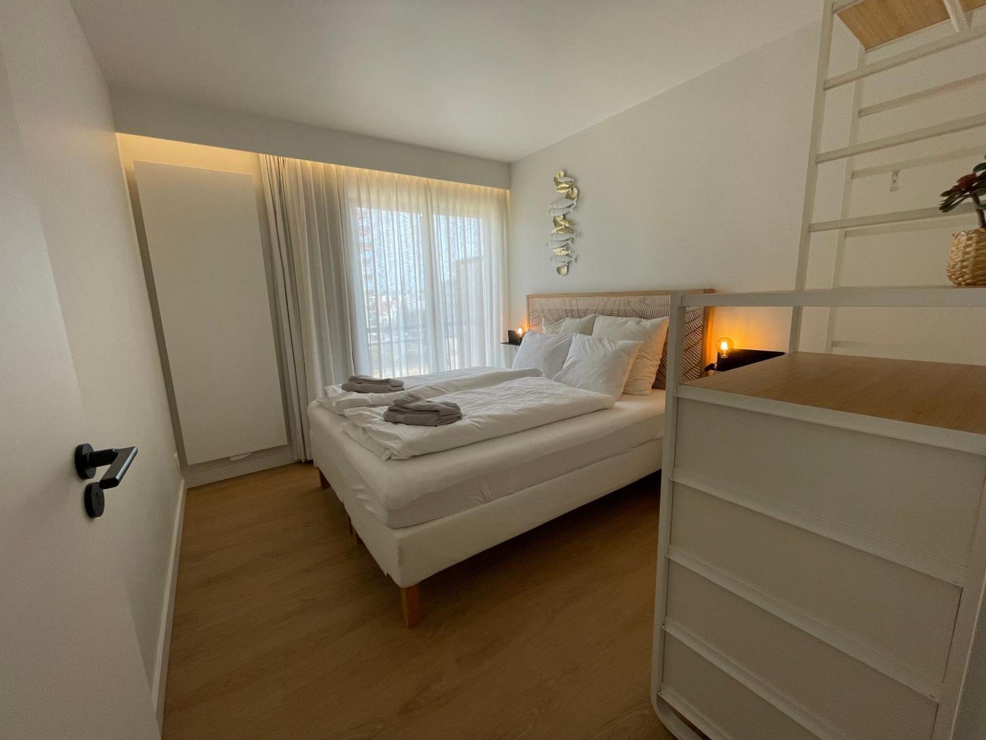 Апартаменты Westhinder 308 Де Панбархат Экстерьер фото