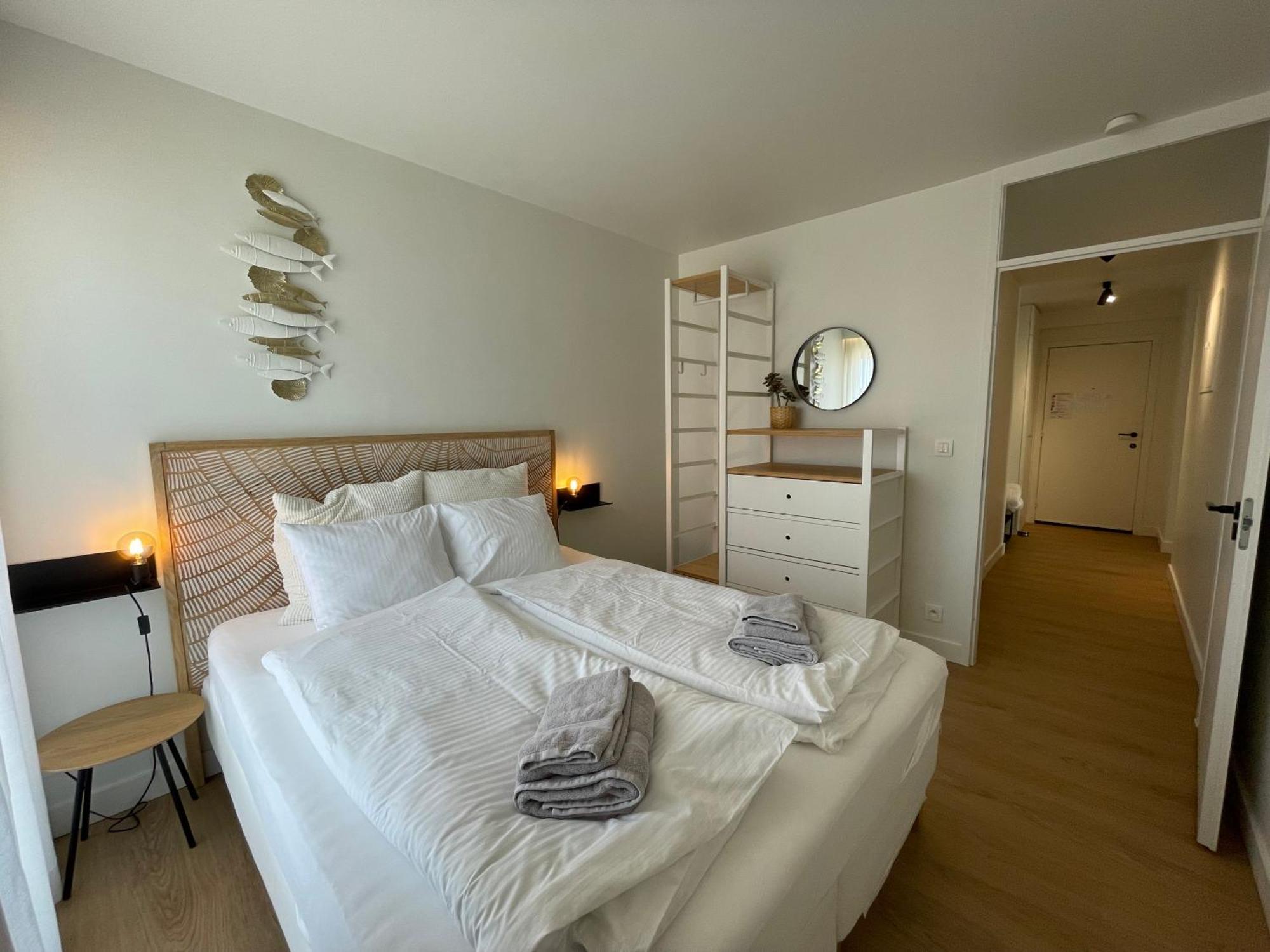 Апартаменты Westhinder 308 Де Панбархат Экстерьер фото